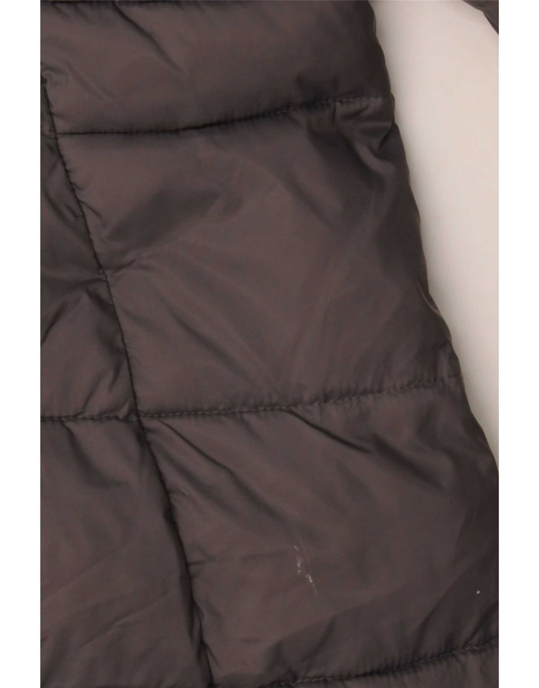 Palton căptușit Per Una pentru femei Marks & Spencer UK 18 XL poliamidă gri