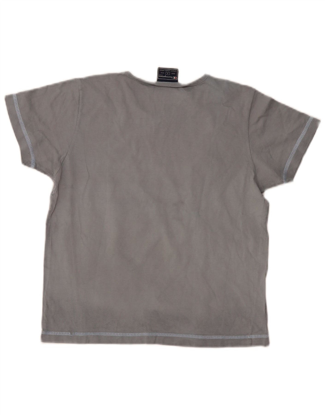 Tricou grafic CHAMPION pentru femei Top UK 10 mic Bumbac bleumarin