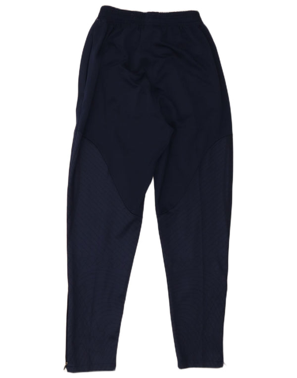 Pantaloni de trening Nike pentru bărbați, echipa națională de fotbal a Angliei, mici, bleumarin
