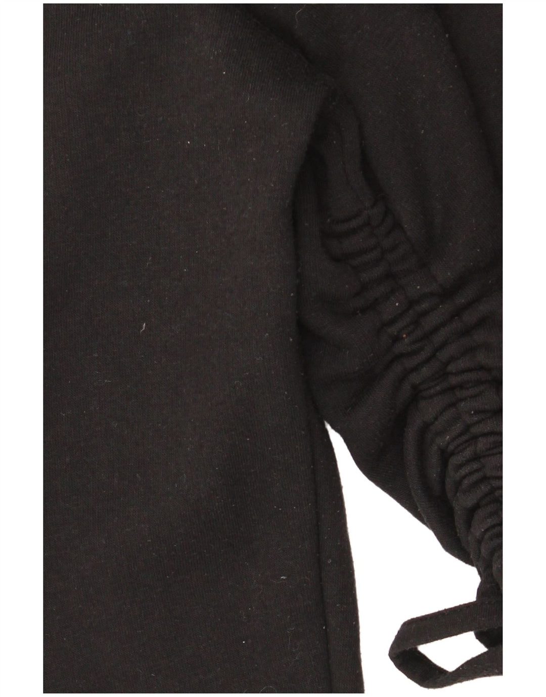 Pulover pentru damă Zara UK 10 Poliester negru mic