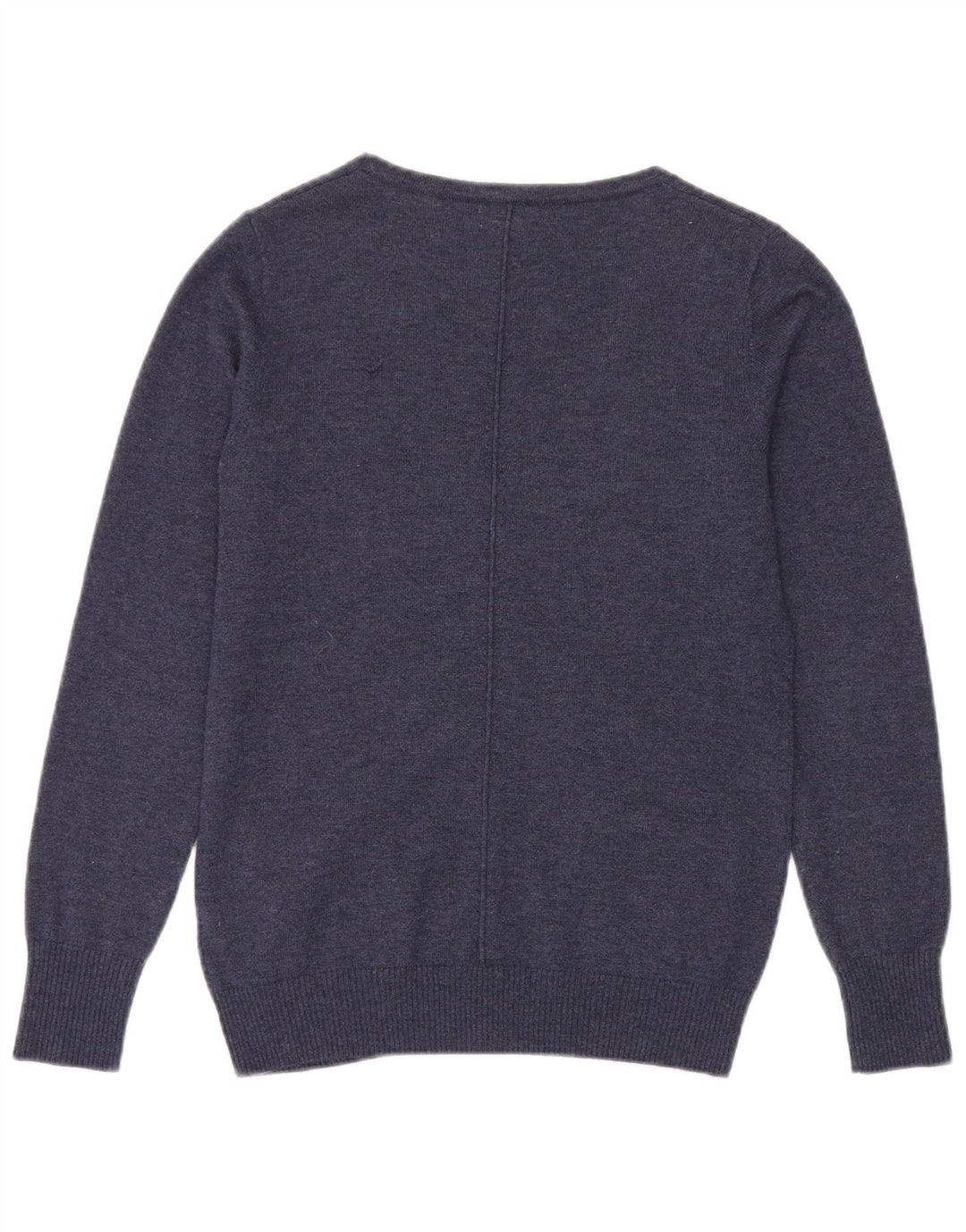 Pulover cardigan pentru femei Fat Face UK 10 Mic Lână bleumarin