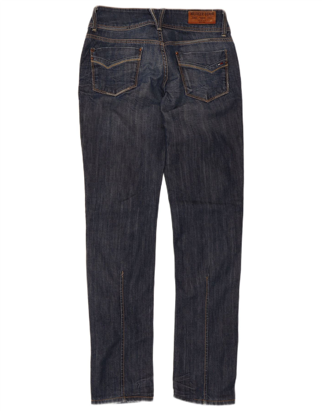 Blugi slim pentru femei Tommy Hilfiger W30 L32 albastru