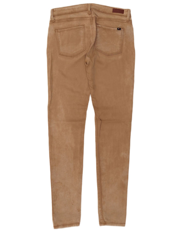 TOMMY HILFIGER Jeans skinny jegging Como LW pentru femei W29 L34 bej Lyocell