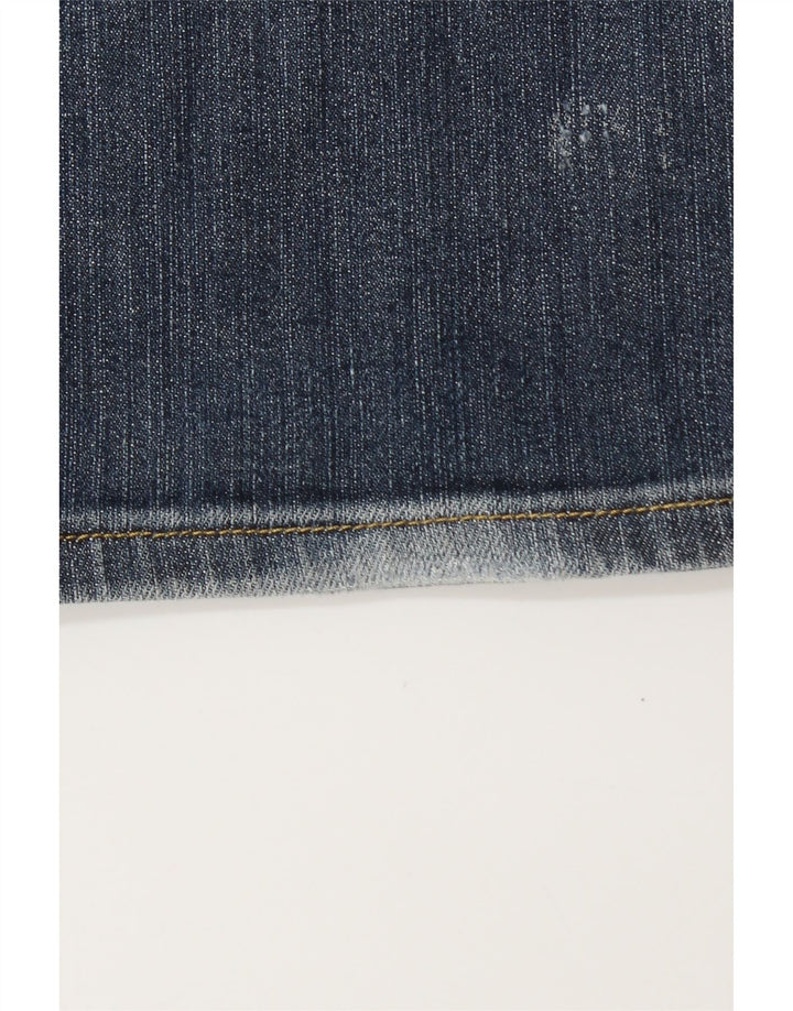 Blugi Lee Brooklyn Straight pentru bărbați W31 L32 Bumbac albastru