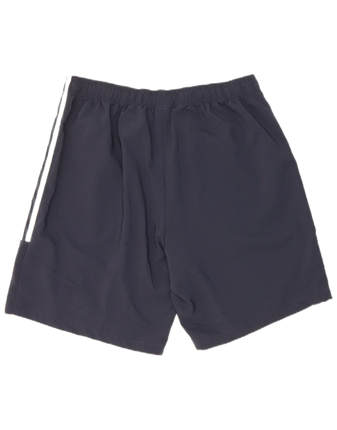 Pantaloni scurți sport pentru bărbați Adidas XL bleumarin poliester