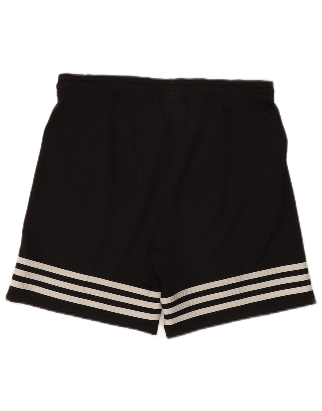 Pantaloni scurți sport adidas Climalite pentru băieți 12-13 ani, mari, negru, poliester