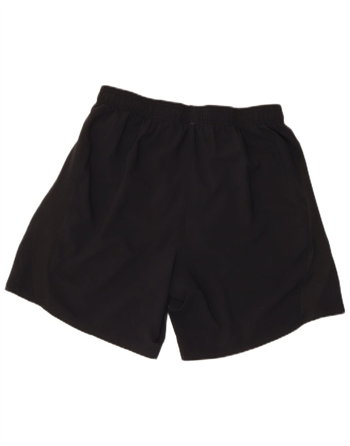 Pantaloni scurți sport Under Armour pentru bărbați, mari, negru, poliester