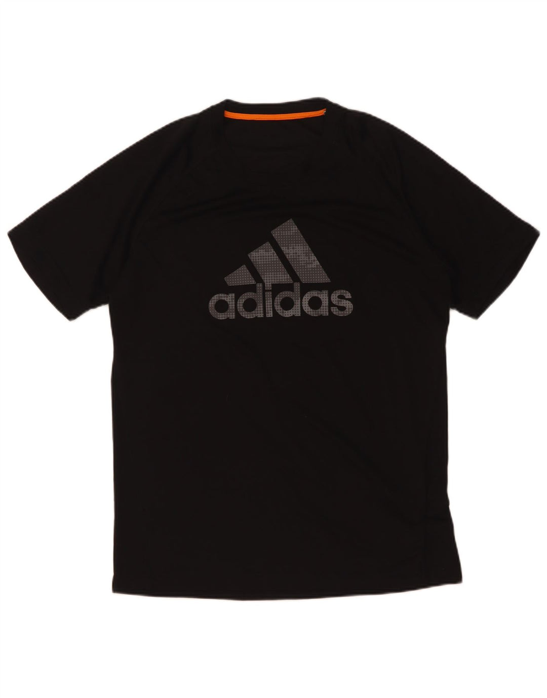 Tricou grafic pentru bărbați Adidas Top Mediu Poliester Negru