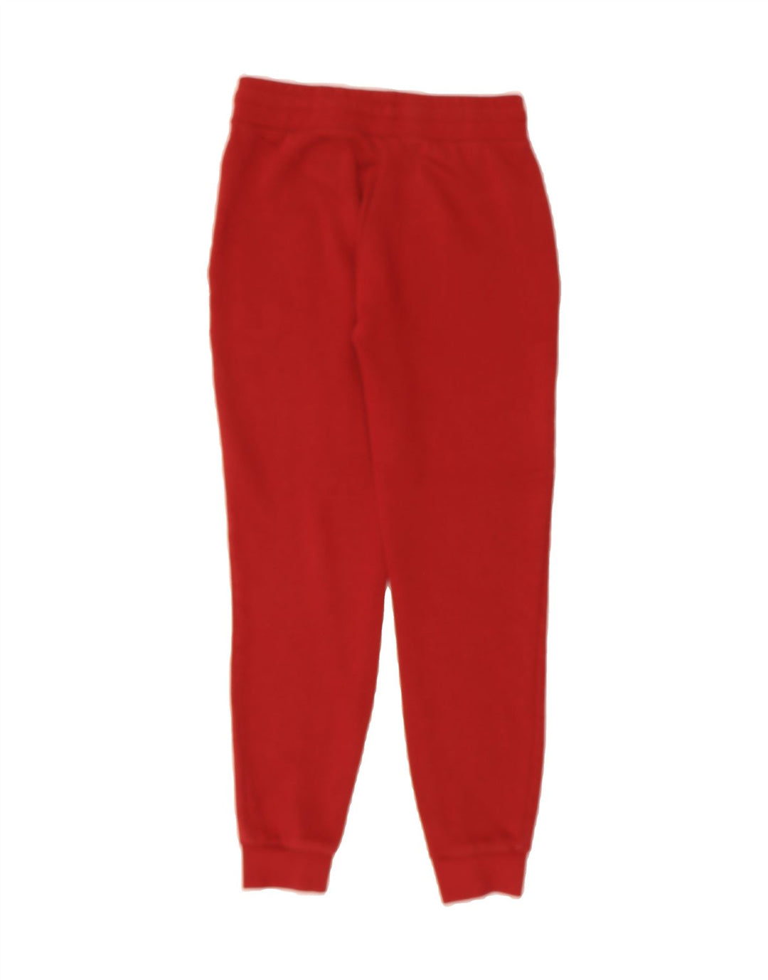 FILA Womens Tracksuit Trousers Joggers UK 10 Small  Red Polyester Vintage Fila and Second-Hand Fila from Messina Hembry 