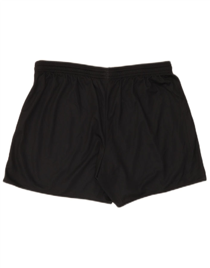 Pantaloni scurți sport Nike Dri Fit pentru bărbați, negru mediu