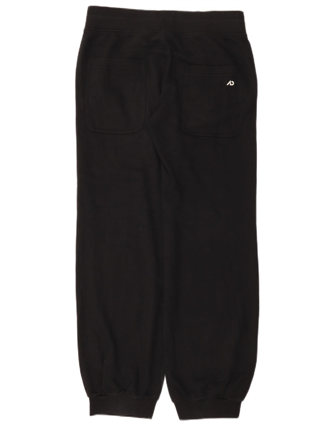 Pantaloni de trening Nike pentru femei Joggeri UK 10 Bumbac negru mic
