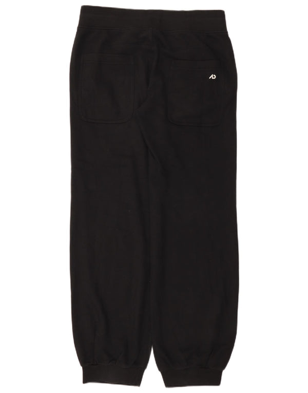 Pantaloni de trening Nike pentru femei Joggeri UK 10 Bumbac negru mic