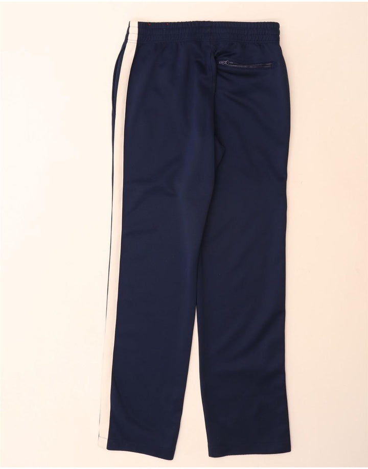 Pantaloni de trening Nike pentru bărbați, mici, bleumarin, poliester color bloc
