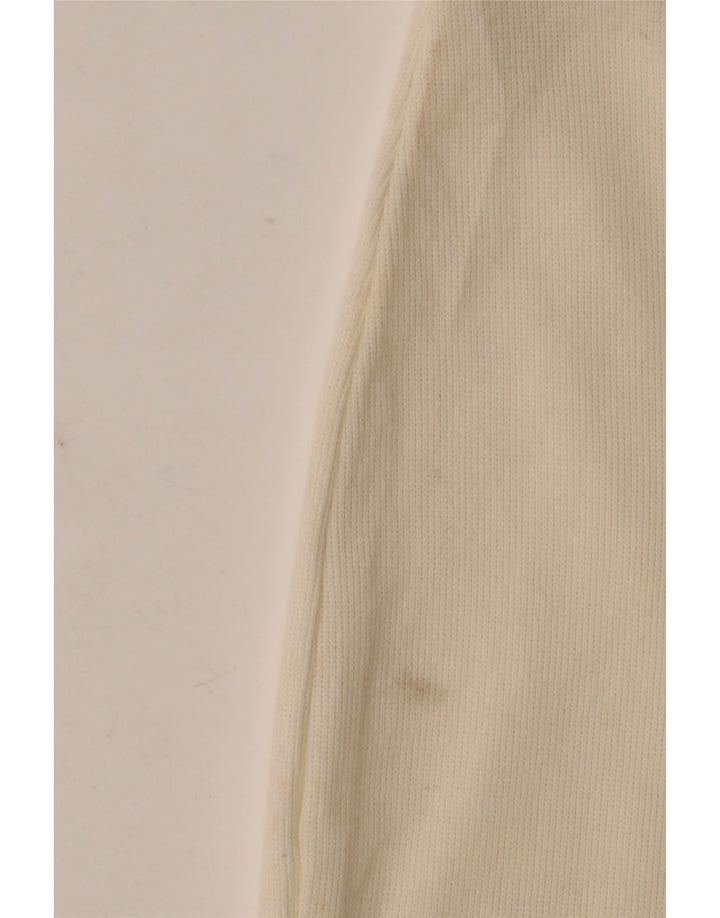 Fusta Midi pentru Damă Zara Mic W26 Bumbac Alb