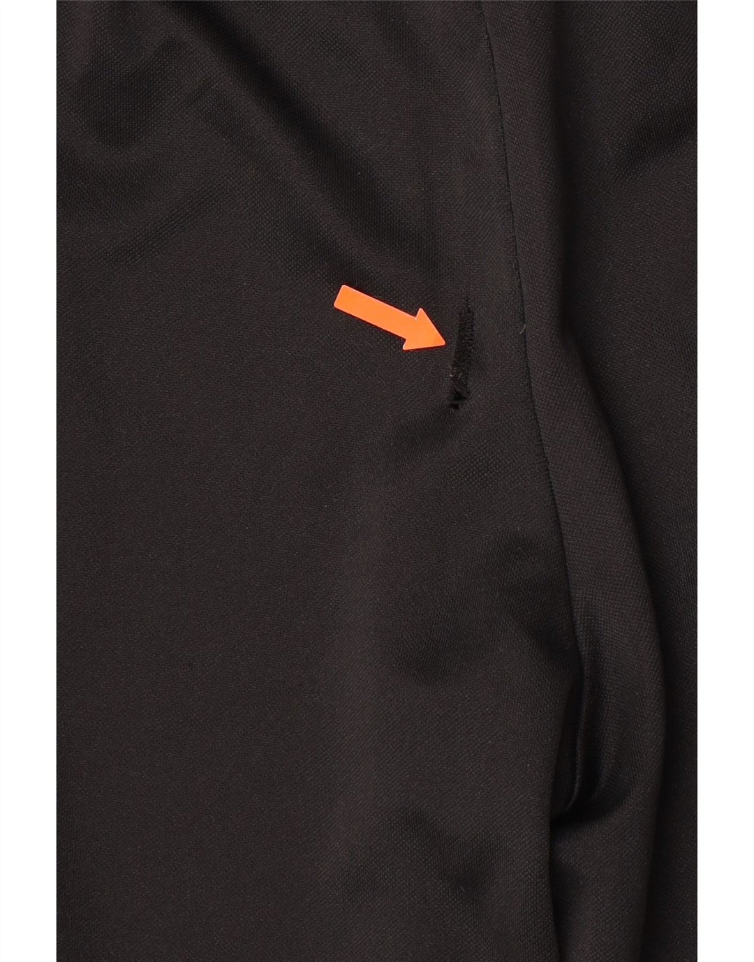 Pantaloni de trening Climacool ADIDAS pentru baieti 13-14 ani poliester negru