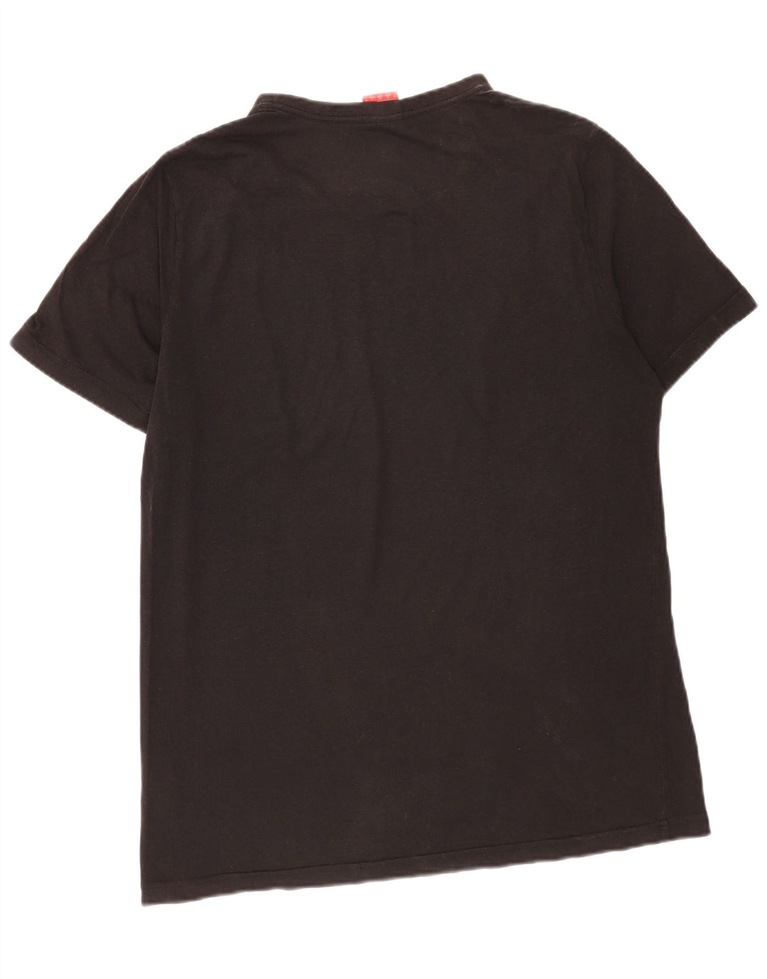 Tricou pentru bărbați Nike Top Large Negru