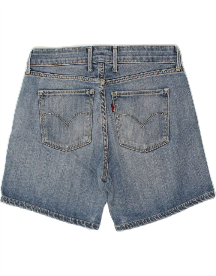 LEVI'S Womens Denim Shorts W25 XS  Blue Cotton Vintage Levi's and Second-Hand Levi's from Messina Hembry 