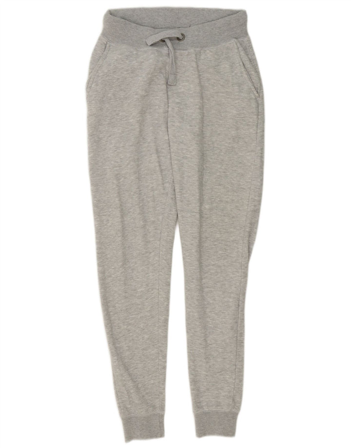 French Connection Pantaloni de trening pentru femei Joggeri UK 10 Small Gri
