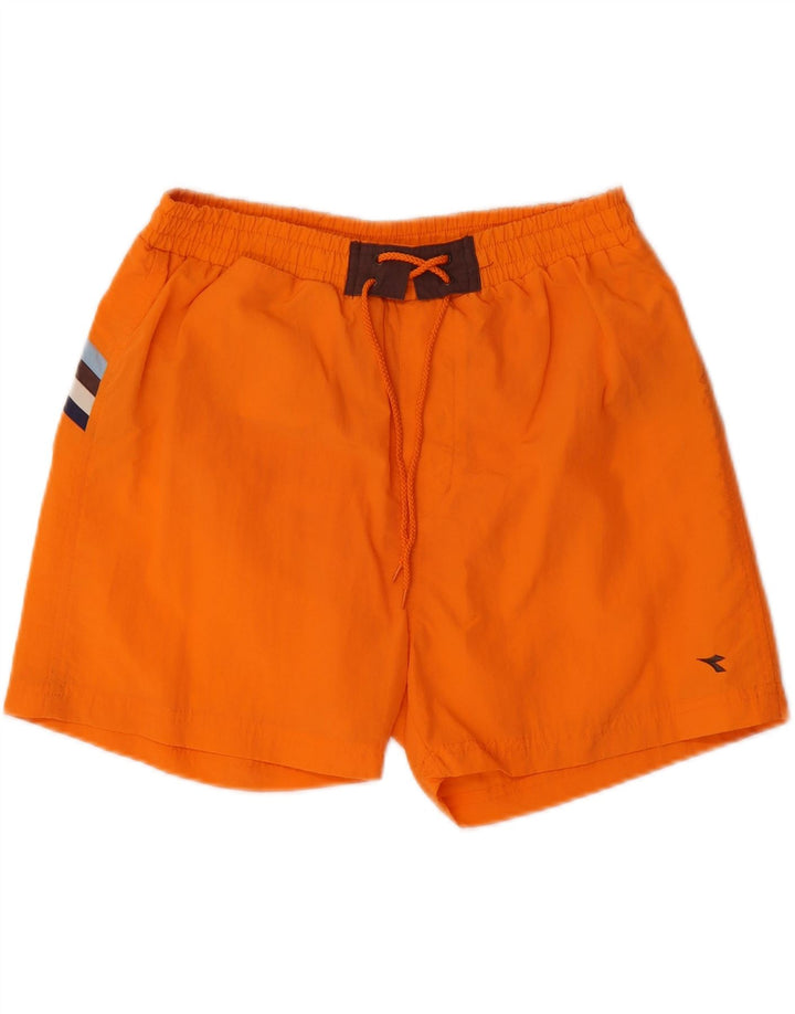 Pantaloni scurți de înot pentru bărbați medii