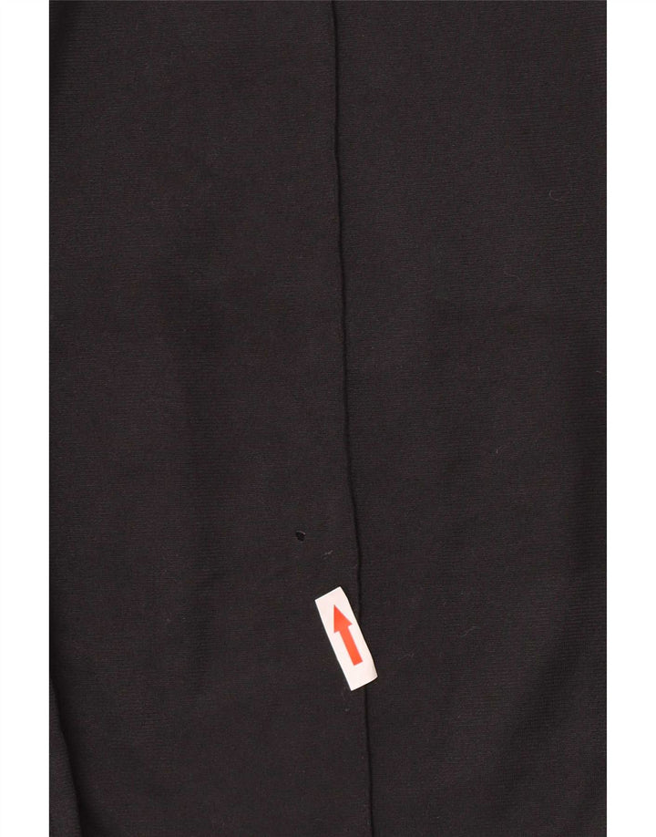Pantaloni de trening pentru bărbați Champion Loose Fit Poliester mediu negru