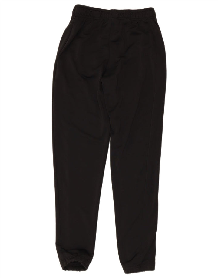 ADIDAS Băieți Pantaloni Trening Pantaloni Joggeri 11-12 Ani Poliester Negru
