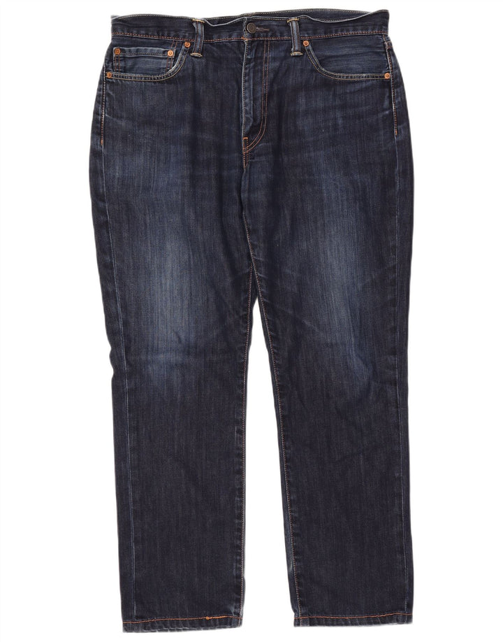 Blugi 511 Slim LEVI'S pentru bărbați W36 L29 bleumarin