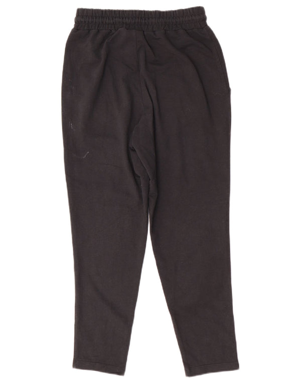 Pantaloni de trening New Balance pentru femei UK 4 XS Poliester negru