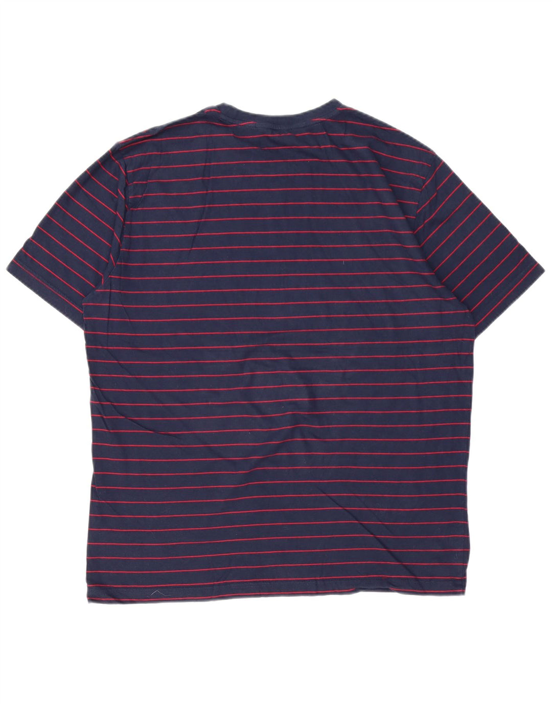 Tricou BROOKS BROTHERS pentru bărbați Top mare, bleumarin, cu dungi, bumbac