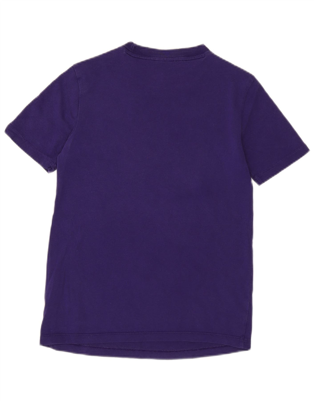 Tricou grafic ADIDAS pentru femei Top UK 4 XS Purple Bumbac