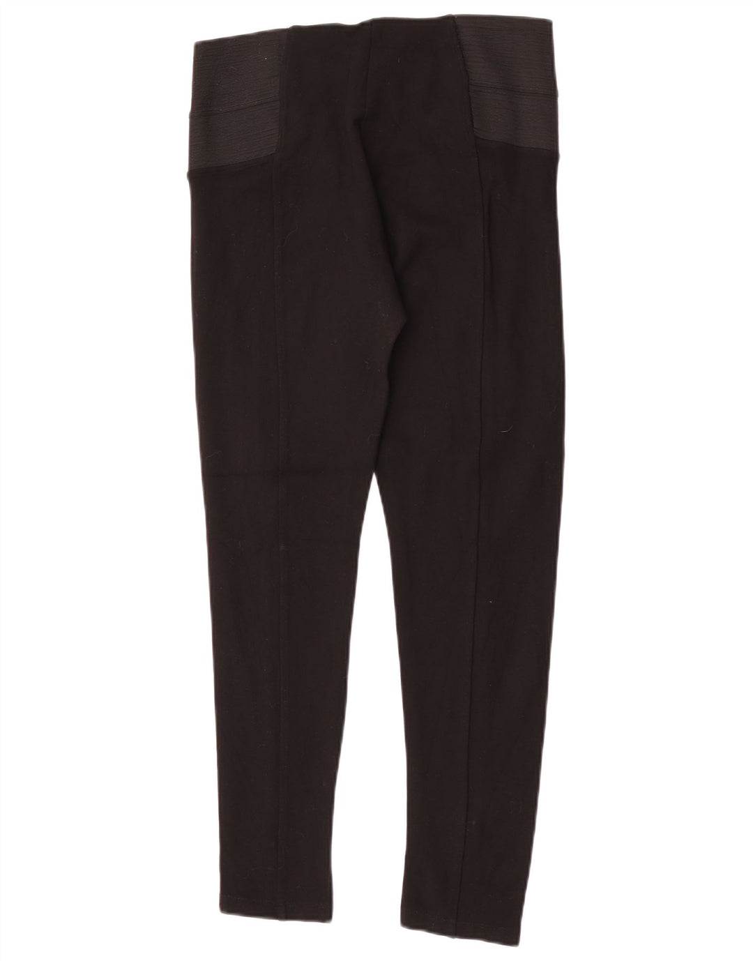Leggings pentru femei Zara, mare, negru, viscoză