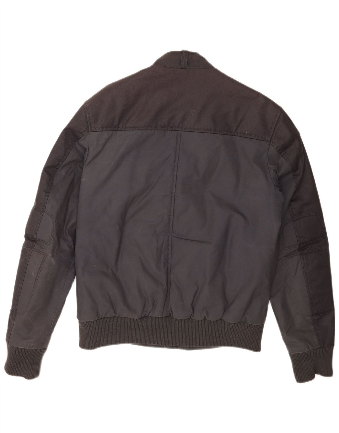 Jachetă Bomber pentru bărbați Energie UK 38 Medium, bleumarin, bumbac color bloc