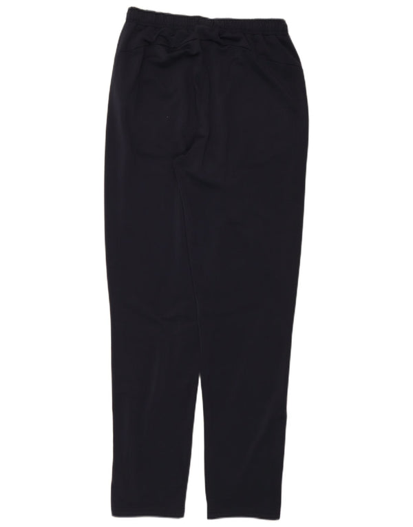 Pantaloni de trening PUMA pentru băieți 15-16 ani poliester bleumarin