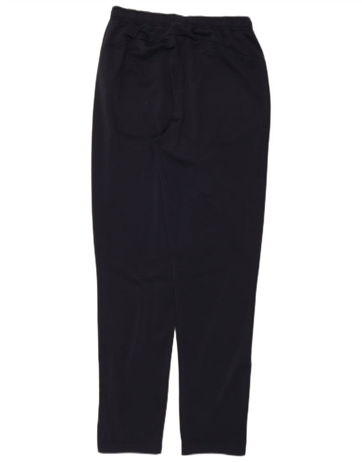 Pantaloni de trening PUMA pentru băieți 15-16 ani poliester bleumarin