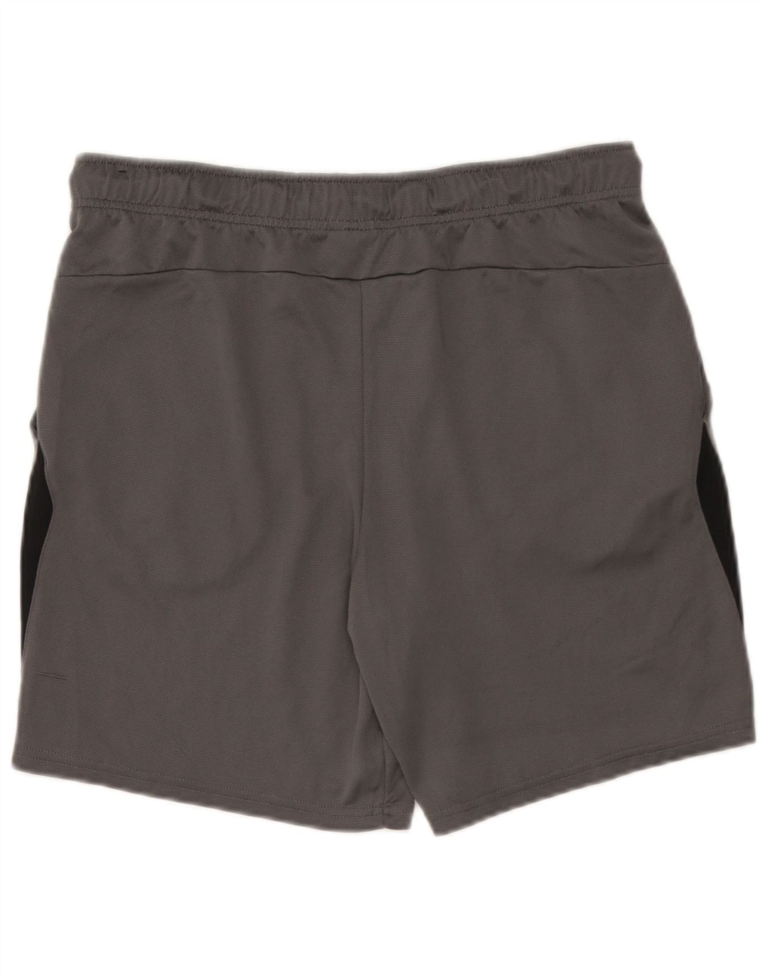Pantaloni scurți sport standard Nike Dri Fit pentru bărbați, mari, gri, poliester color bloc