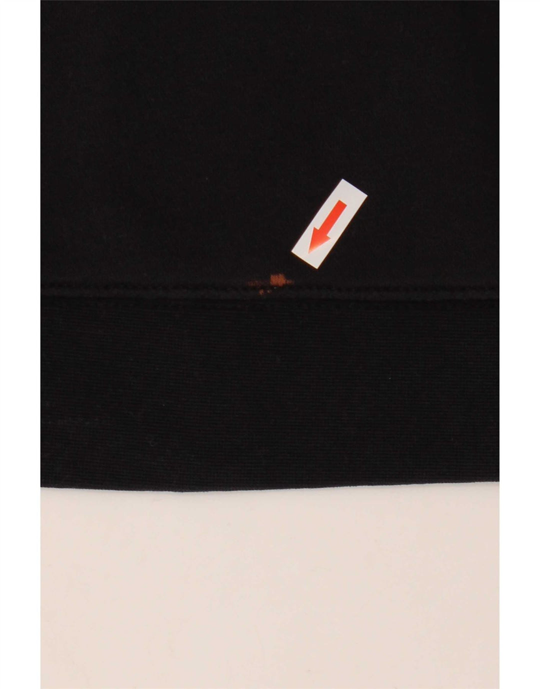 Pulover Calvin Klein Golf pentru bărbați, bumbac mediu negru