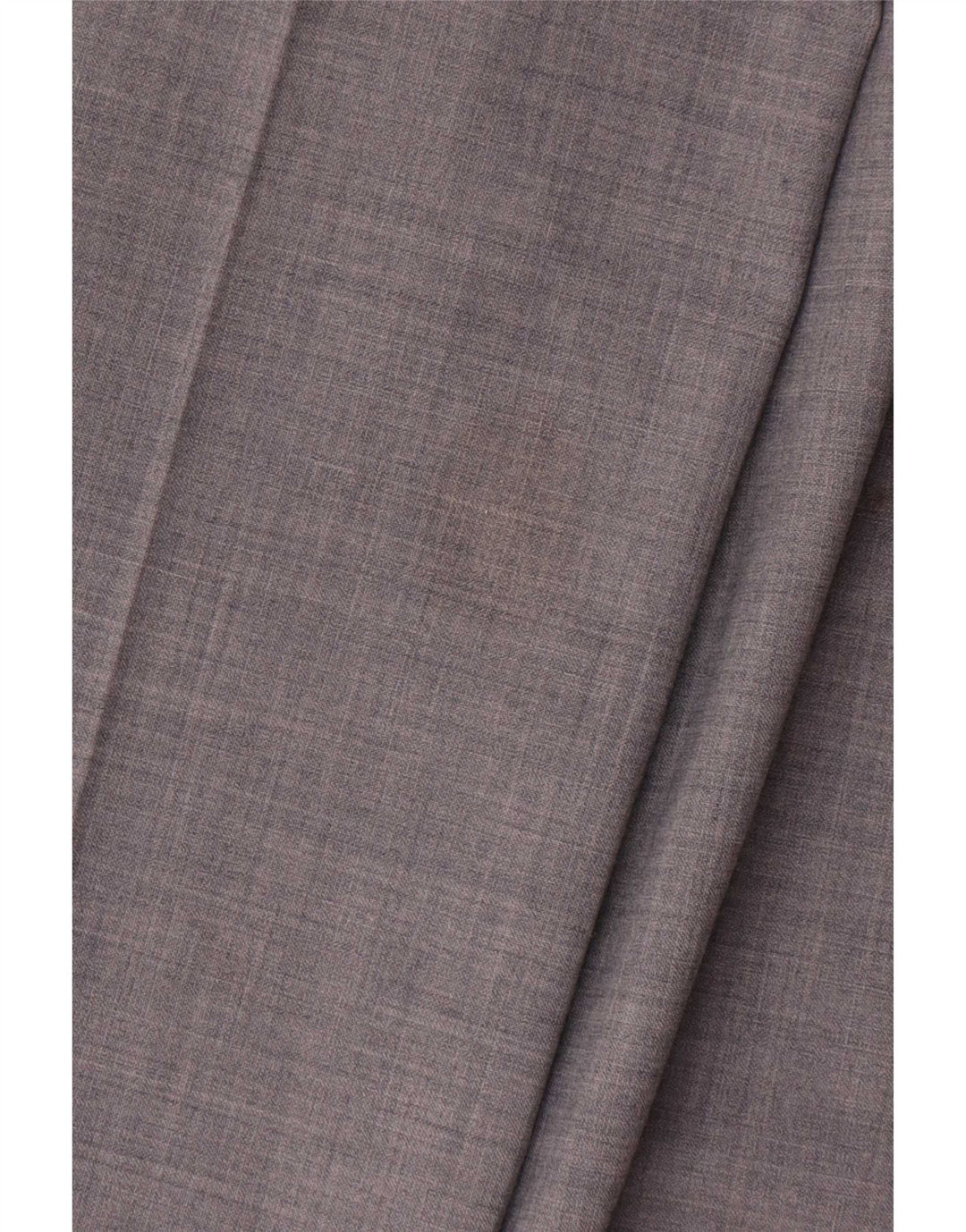 Marks & Spencer Pantaloni drepți pentru bărbați L40 L29 Poliester gri