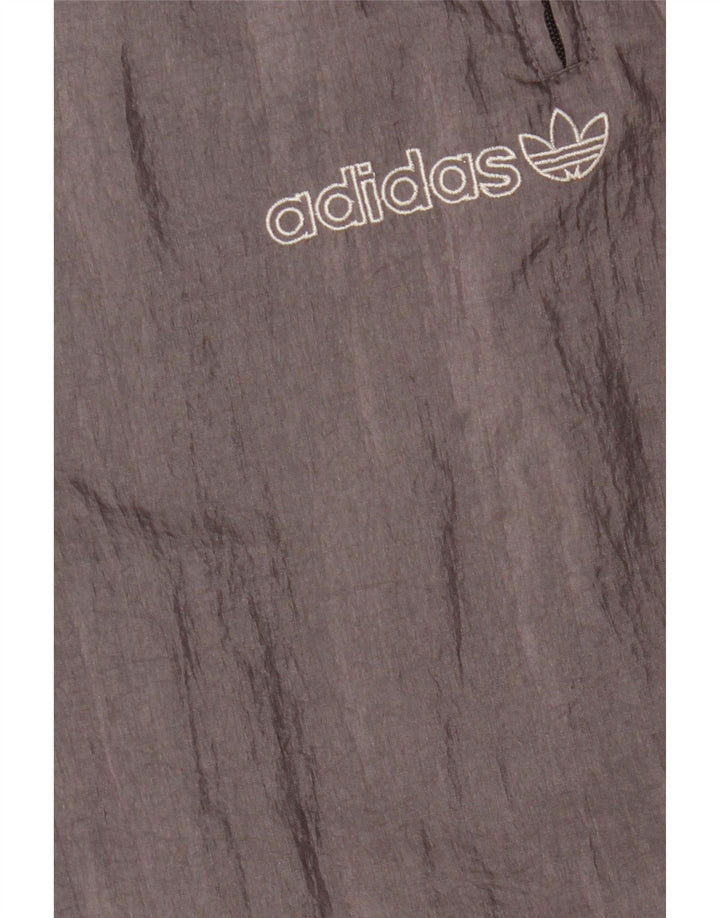 Pantaloni de trening Adidas pentru bărbați, mari, gri