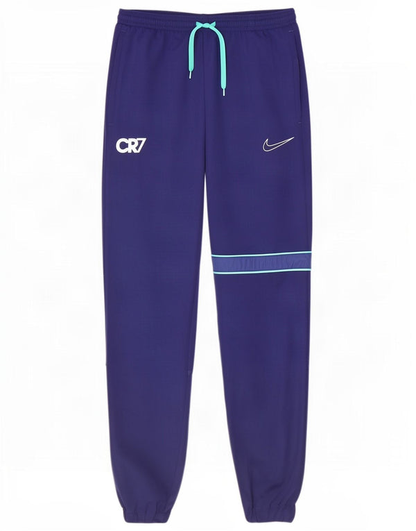 Pantaloni de trening Nike pentru băieți CR7 Pantaloni de jogging 12-13 ani, mari, bleumarin