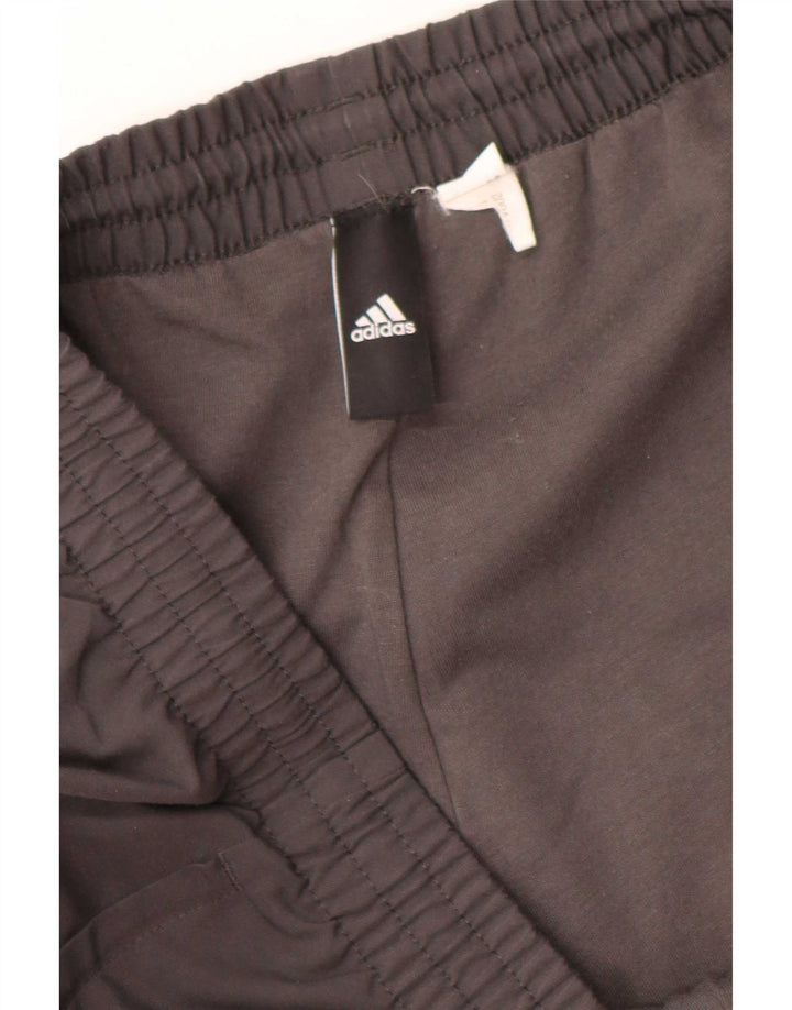 Pantaloni de trening pentru bărbați Adidas Pantaloni de jogging Gri mediu