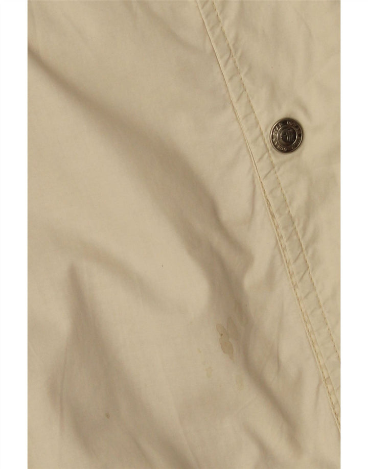 Jachetă Windbreaker pentru bărbați Ocean Star IT 46 Small White Colorblock Sintetic
