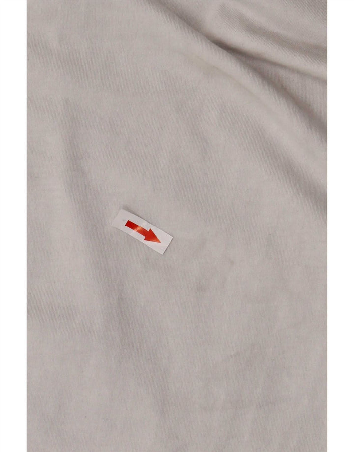 Tricou grafic Puma pentru bărbați Top mare gri
