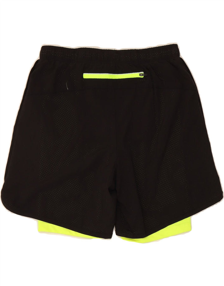 Pantaloni scurți sport pentru bărbați PRO TOUCH, mediu negru