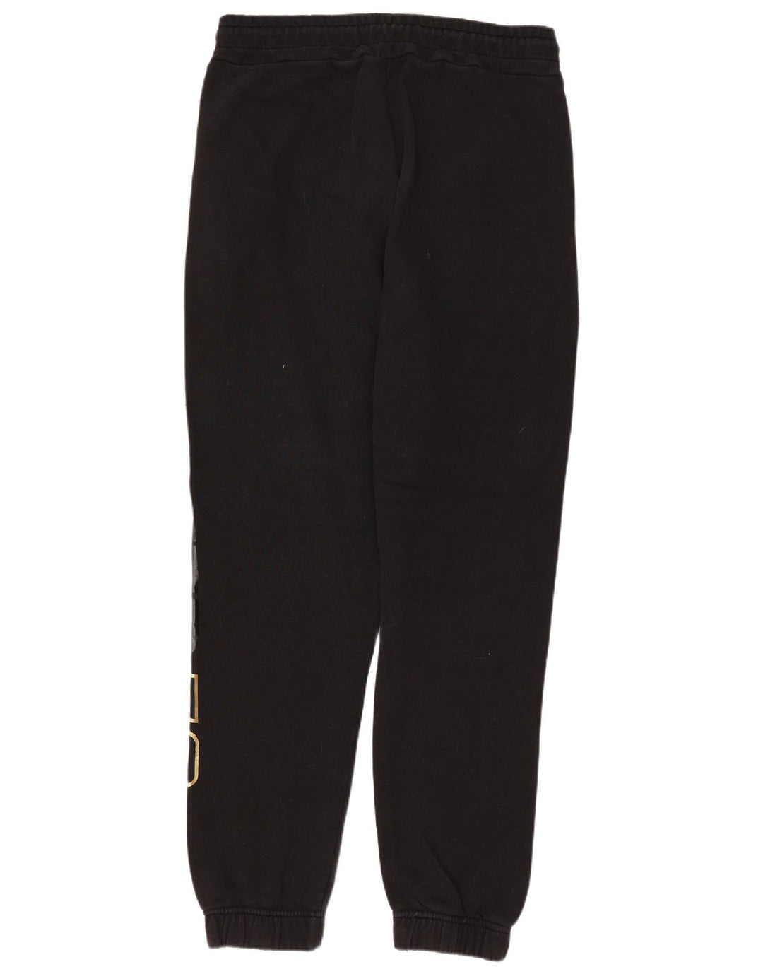 STARTER Pantaloni de trening grafic pentru bărbați Pantaloni de jogging Bumbac mediu negru