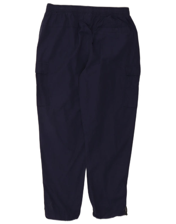 Pantaloni de trening Nike pentru bărbați Cargo Pantaloni de jogging mari, bleumarin, bumbac