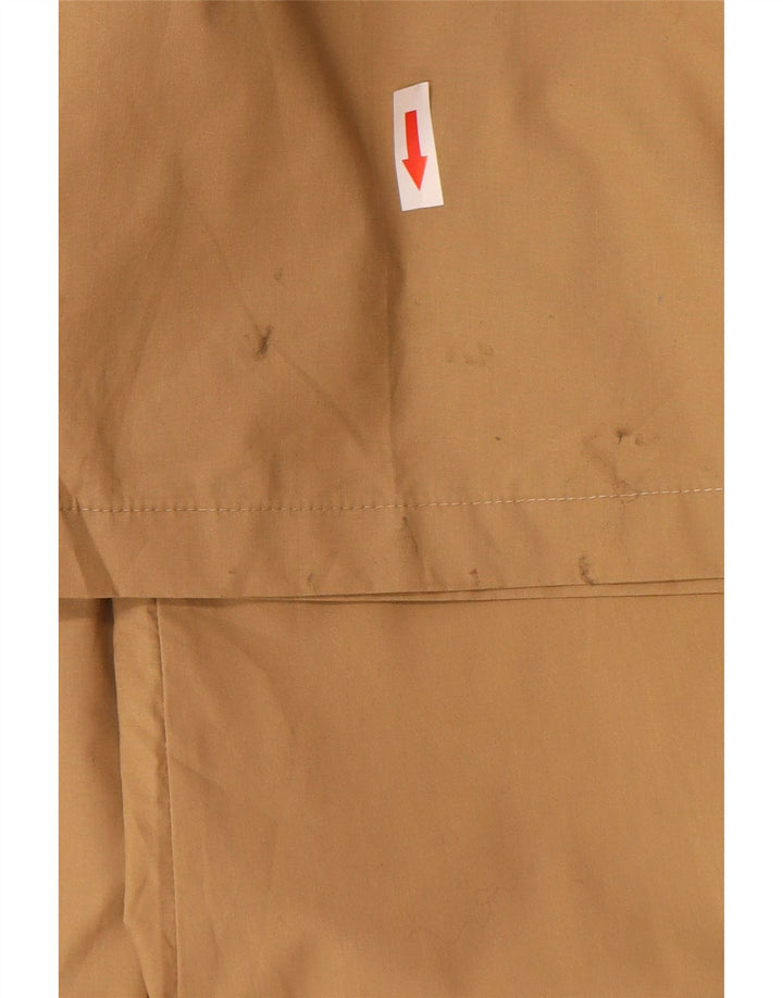 Pantaloni cargo drepti pentru bărbați Mountain Warehouse L34 L33 Poliester maro