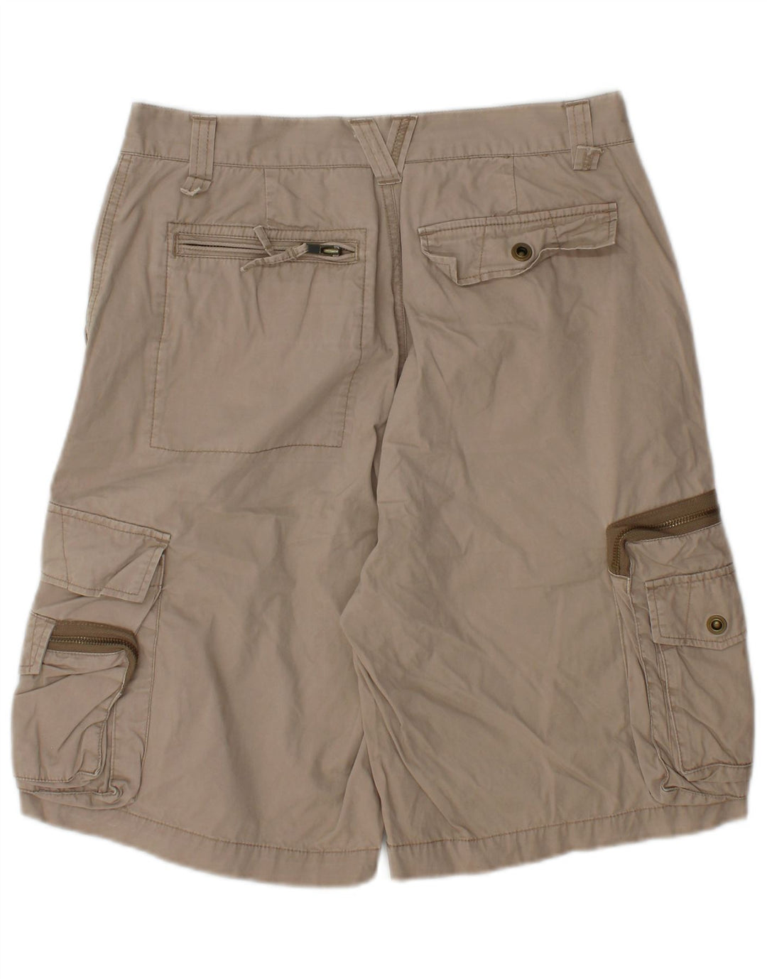 Pantaloni scurți Celio Bărbați Cargo W38 XL Kaki Bumbac
