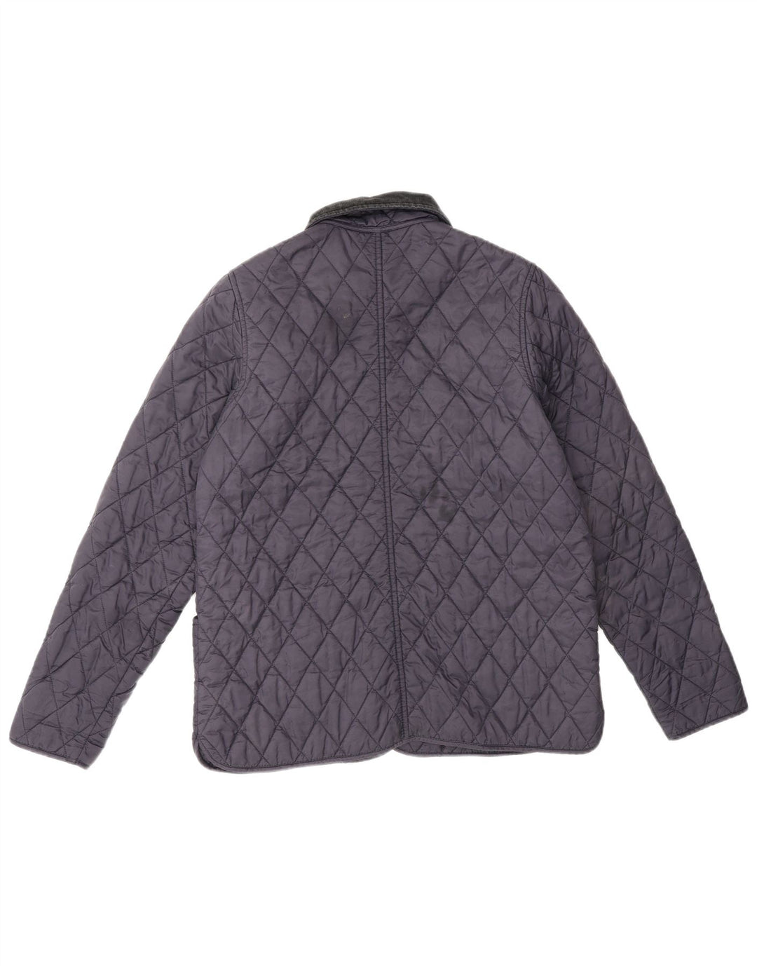 Jachetă matlasată Barbour pentru femei UK 12 Medium bleumarin Poliester