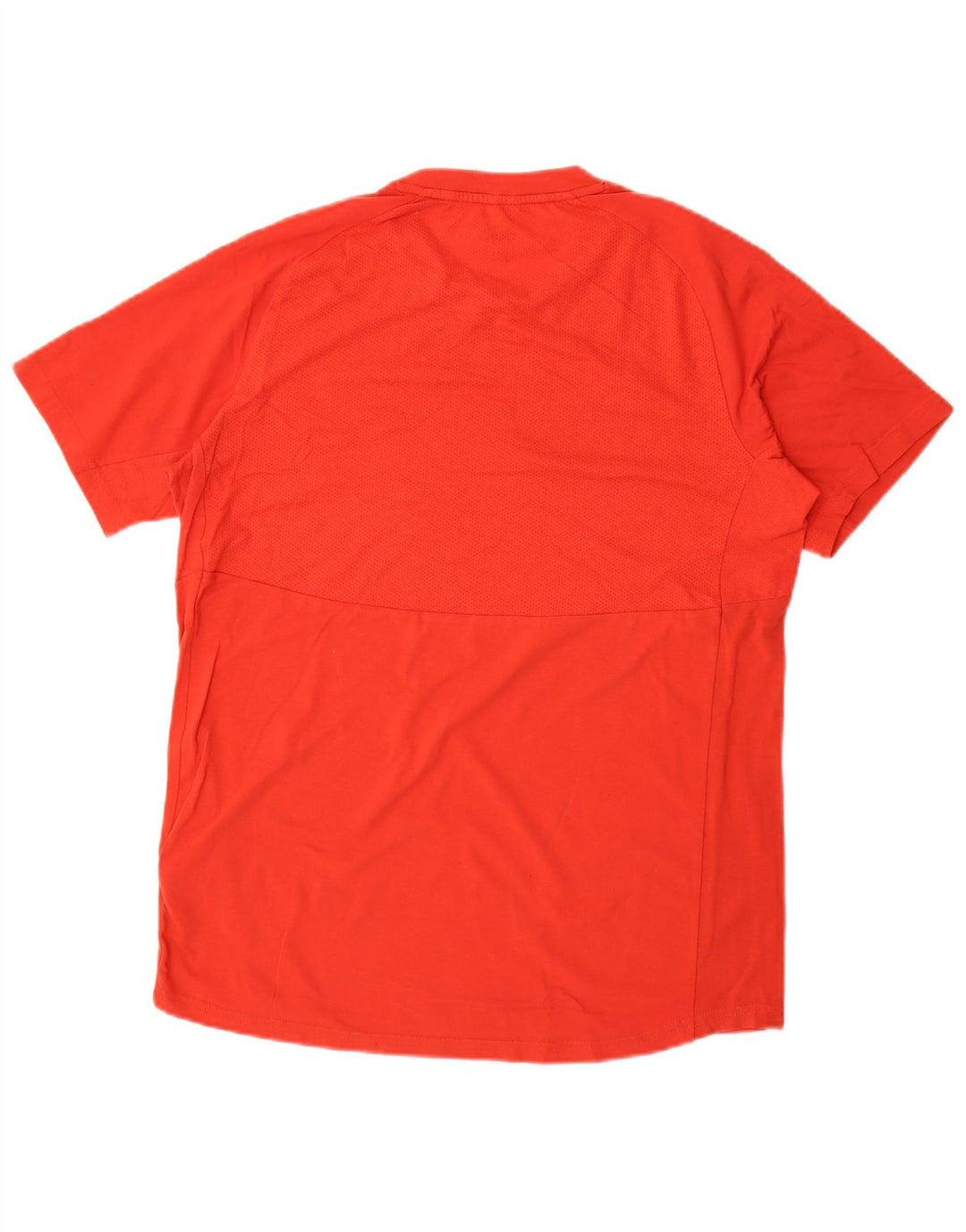 Tricou pentru bărbați Puma, mărime mare, roșu, bumbac
