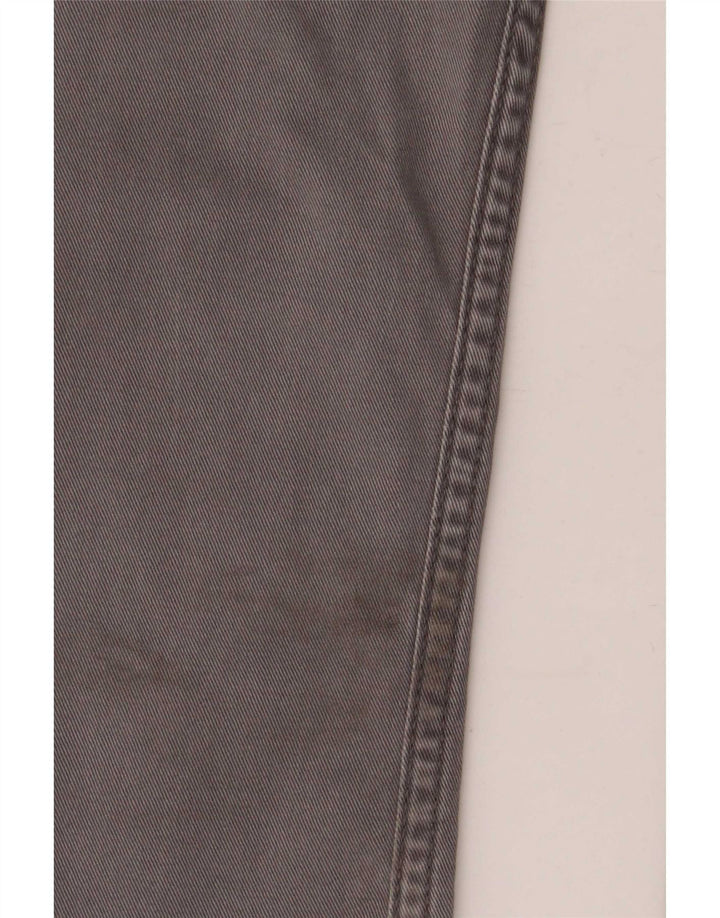Blugi Hollister Slim pentru bărbați W30 L32 bumbac gri