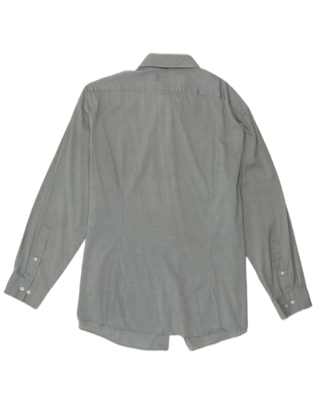 Cămașă pentru bărbați Dkny Slim Fit Mărimea 17 XL Albastru
